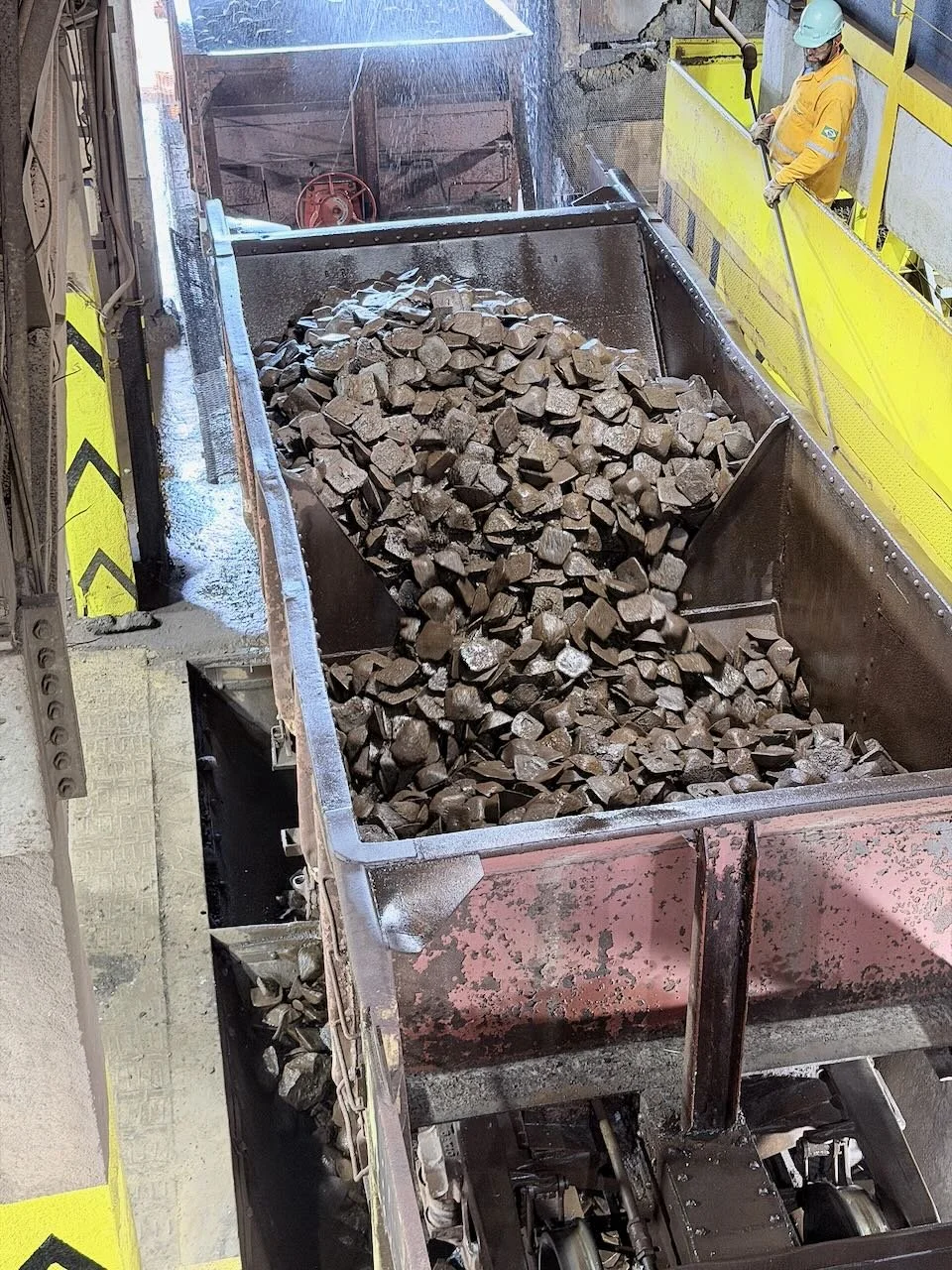 Cargo Inspection & Quality Control