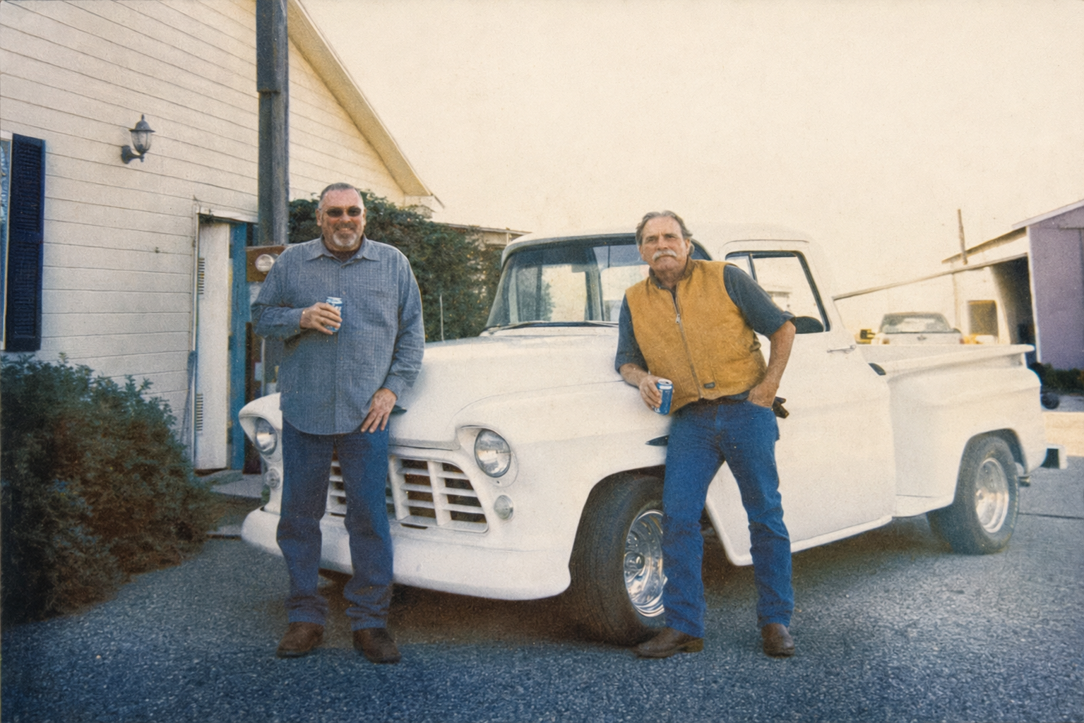 The local family behind Steve's Ground Maintenance, caring for Orland, CA yards since 1991