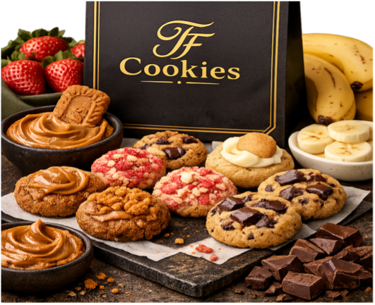 Gourmet Cookies