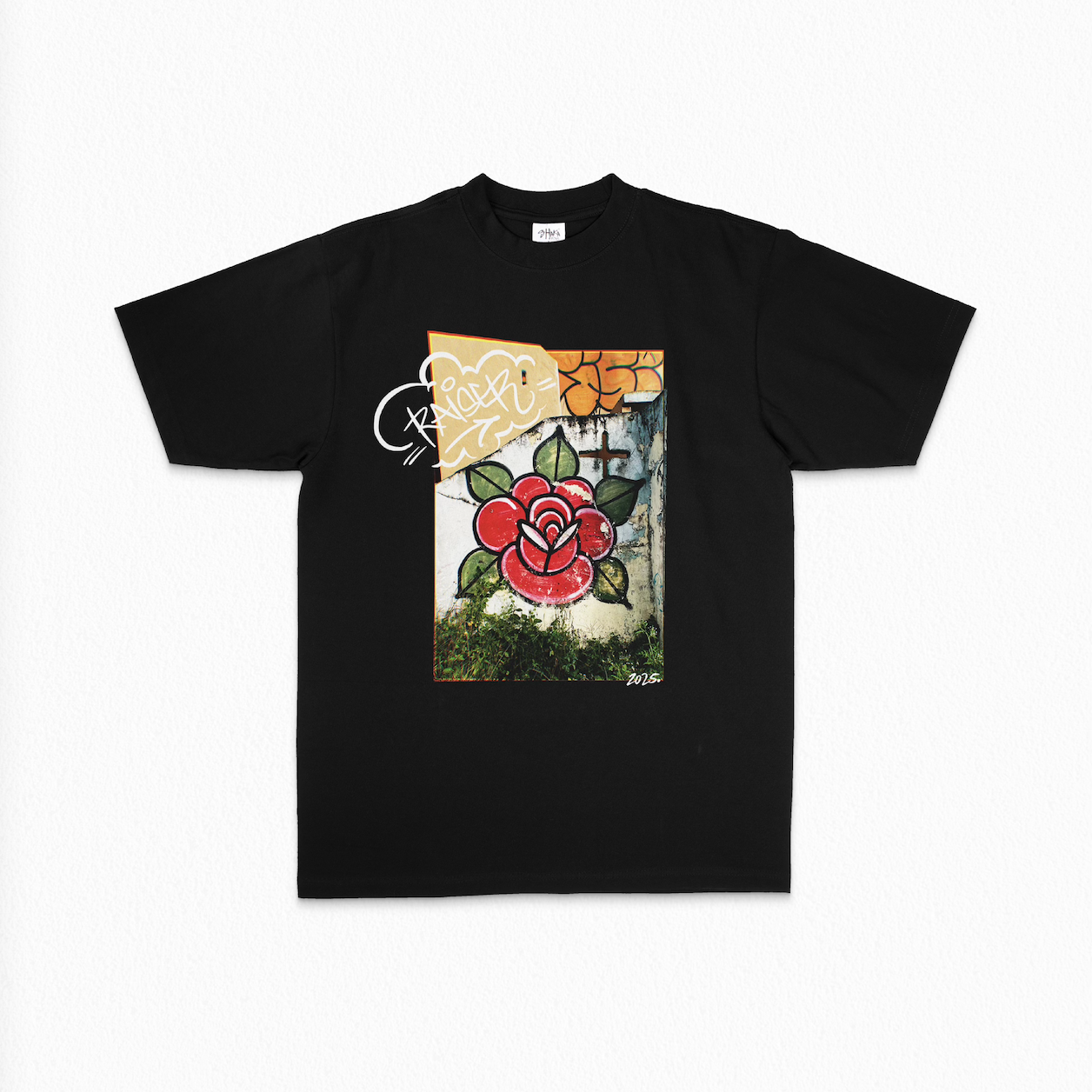 SOLORAISE™ | Rose Tshirt