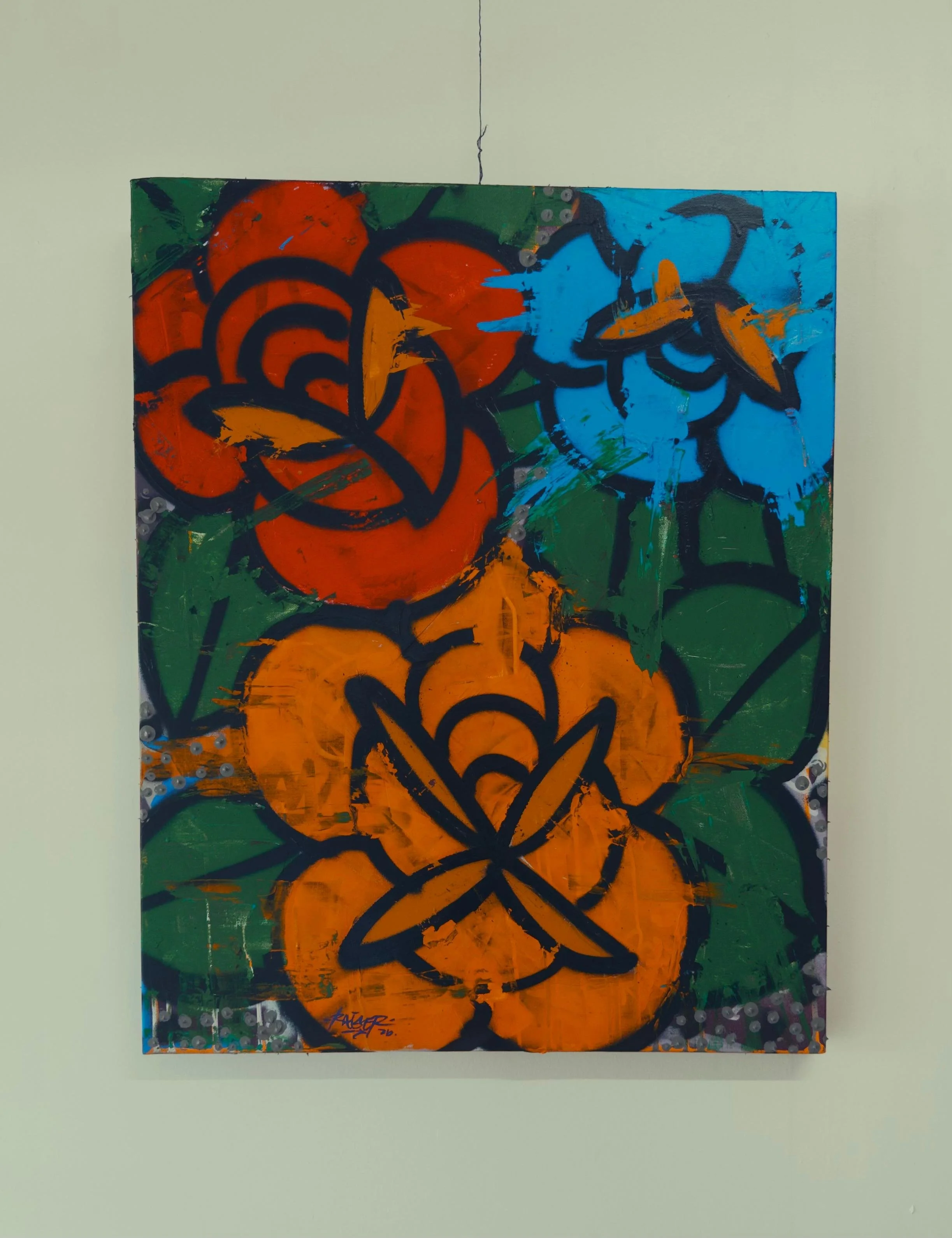 "Roses" by Raiser