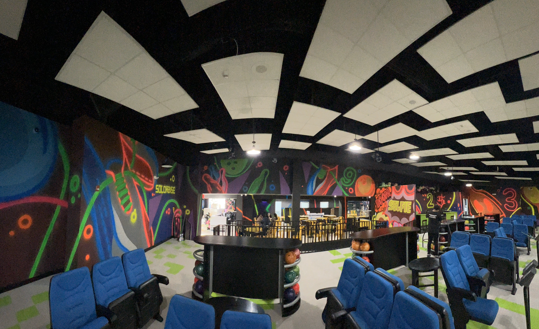 Bowling Arena