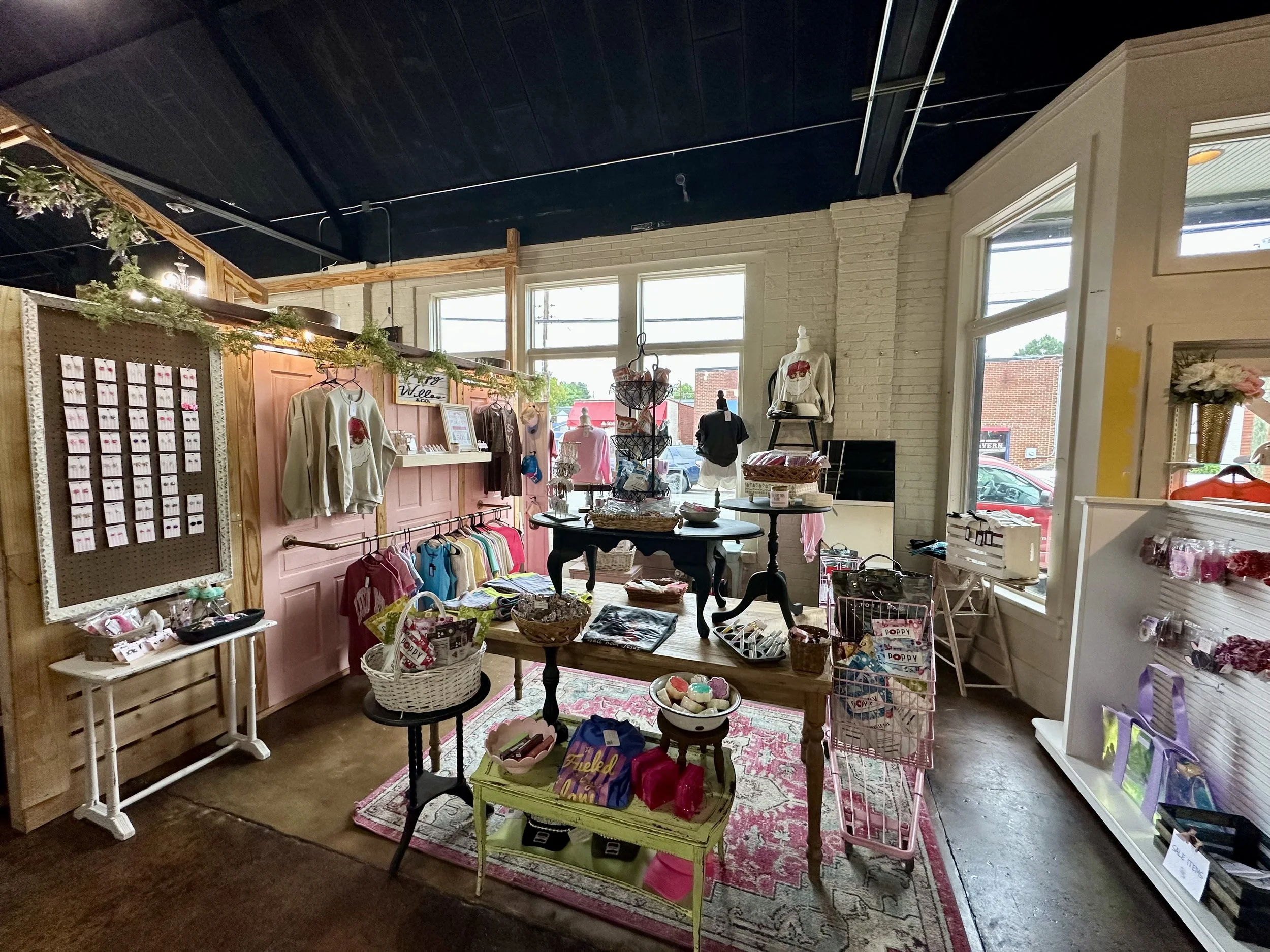 Poppy Willow & Co
