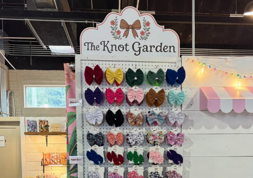 The Knot Garden