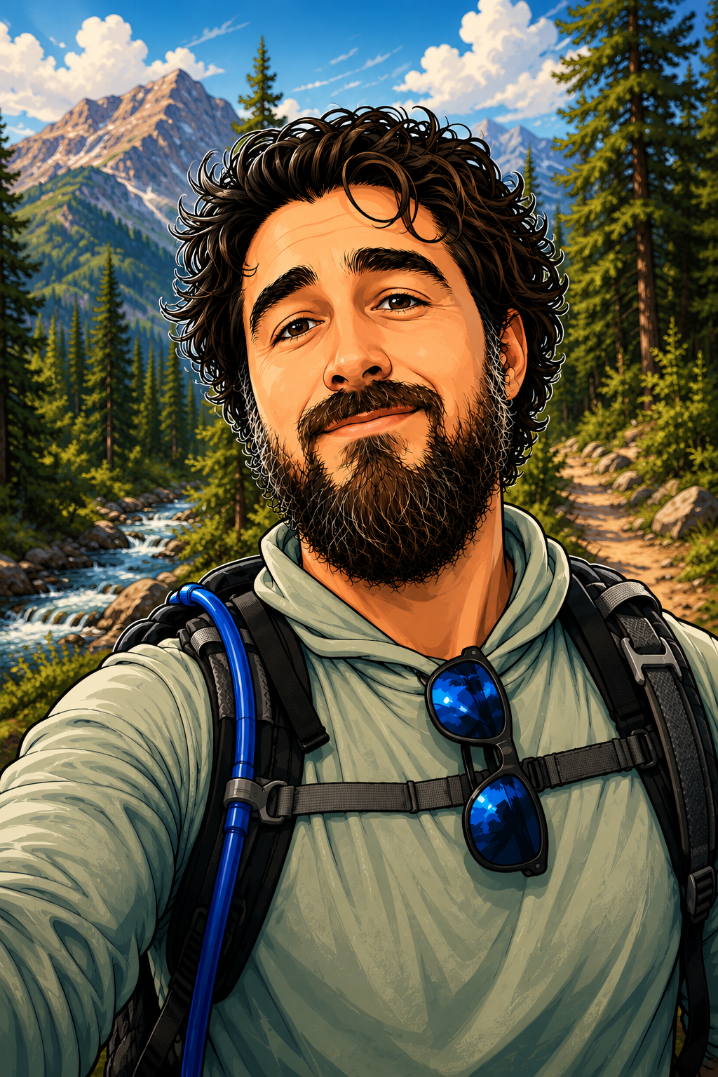 Tyler the Hiker