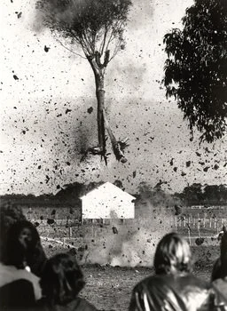 Photograph, Ian WARD, Lift off!, 1978 (printed 1990)