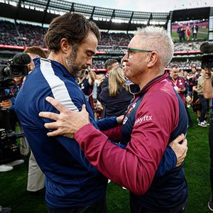 Framed in Footy: AFL Photography by Michael Willson