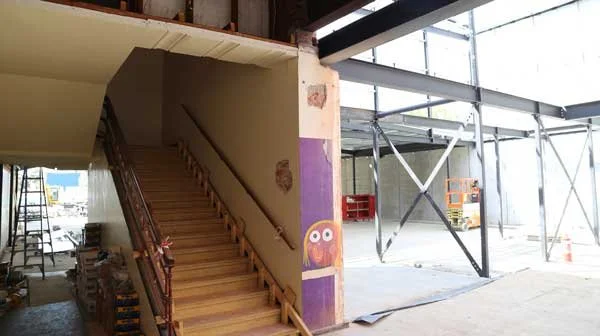 View from Art Gallery foyer, joining old and new.jpg