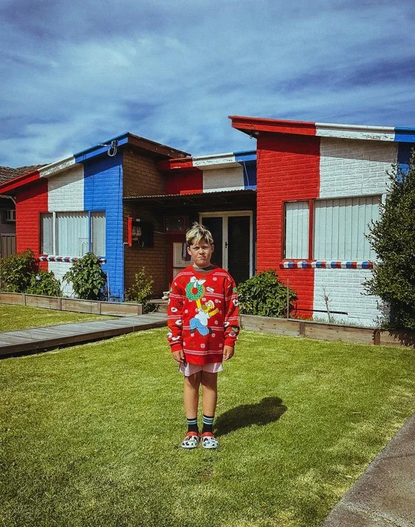 ABBIE DAVIS, John at Richie's 2024, National Photographic Portrait Prize 2025 Finalist. © ABBBIE DAVIS