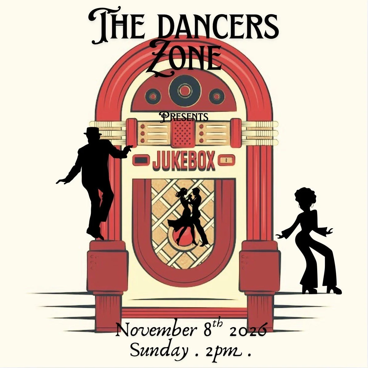 The Dancers Zone presents Jukebox