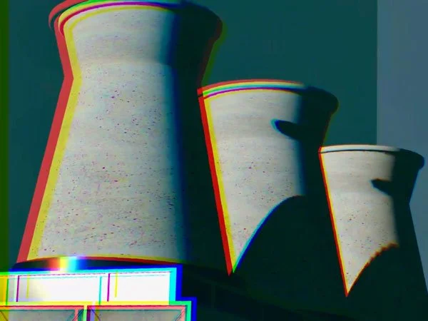 Paul BLACKMAN,  How to understand the usefulness of the useless  (detail)  2026. Image courtesy of the artist. © Paul Blackman 