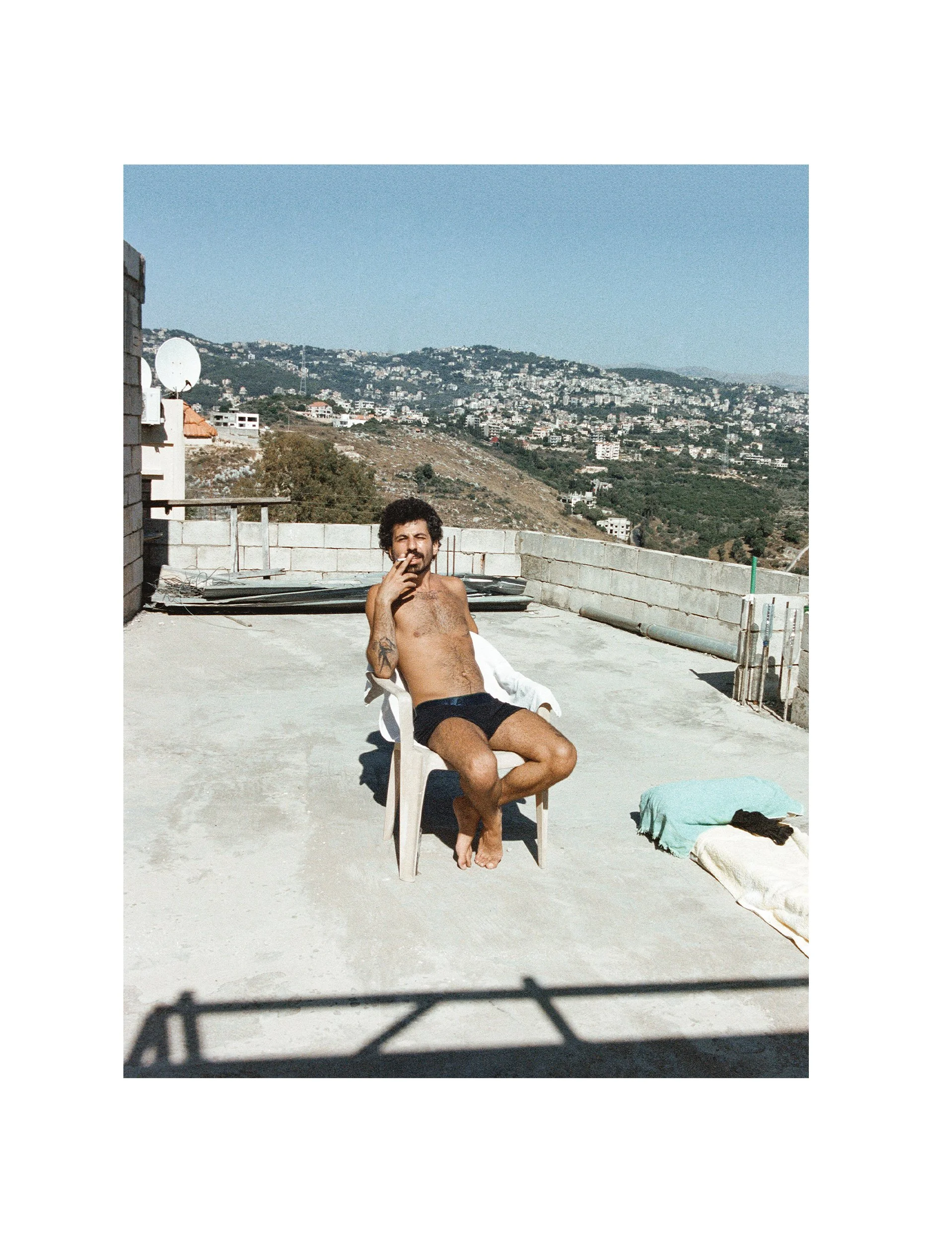 Untitled, Chouf District July 2024