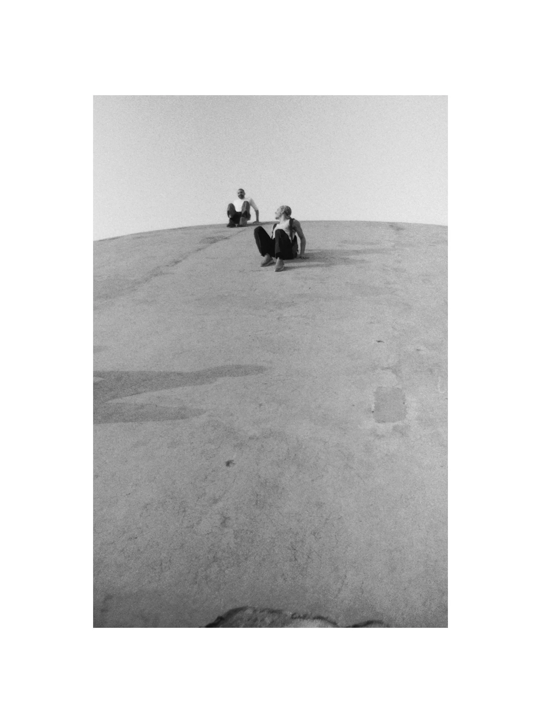 Exploring space, Tripoli November 2025
