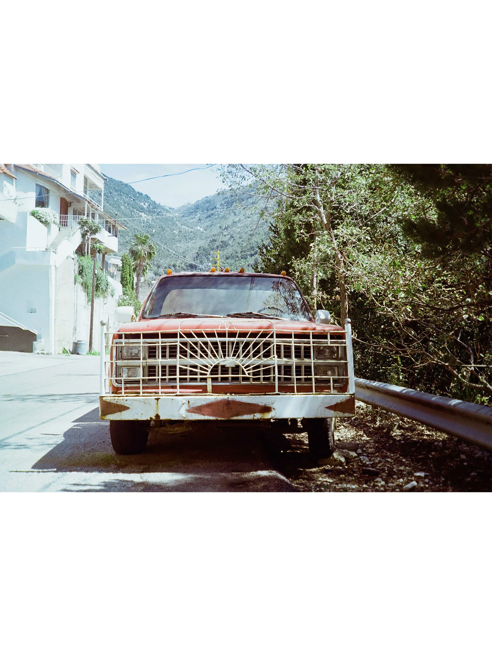 Untitled, Mountains of Lebanon March 2024