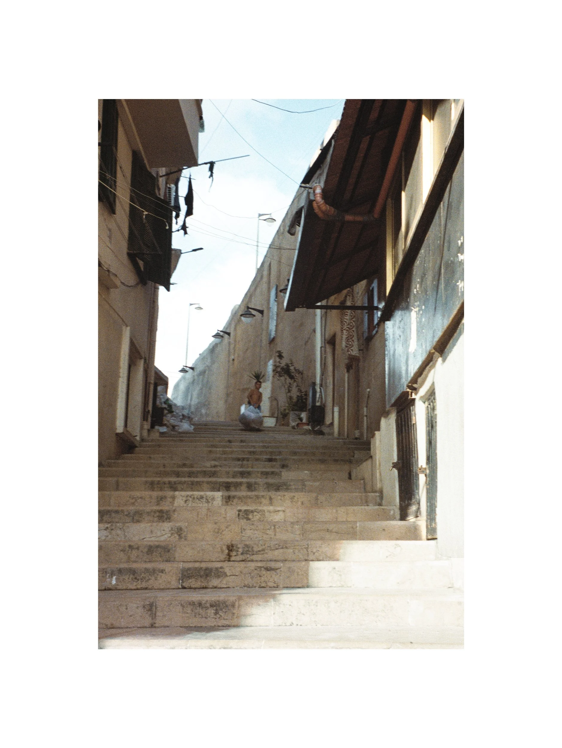 Untitled, Tripoli August 2024