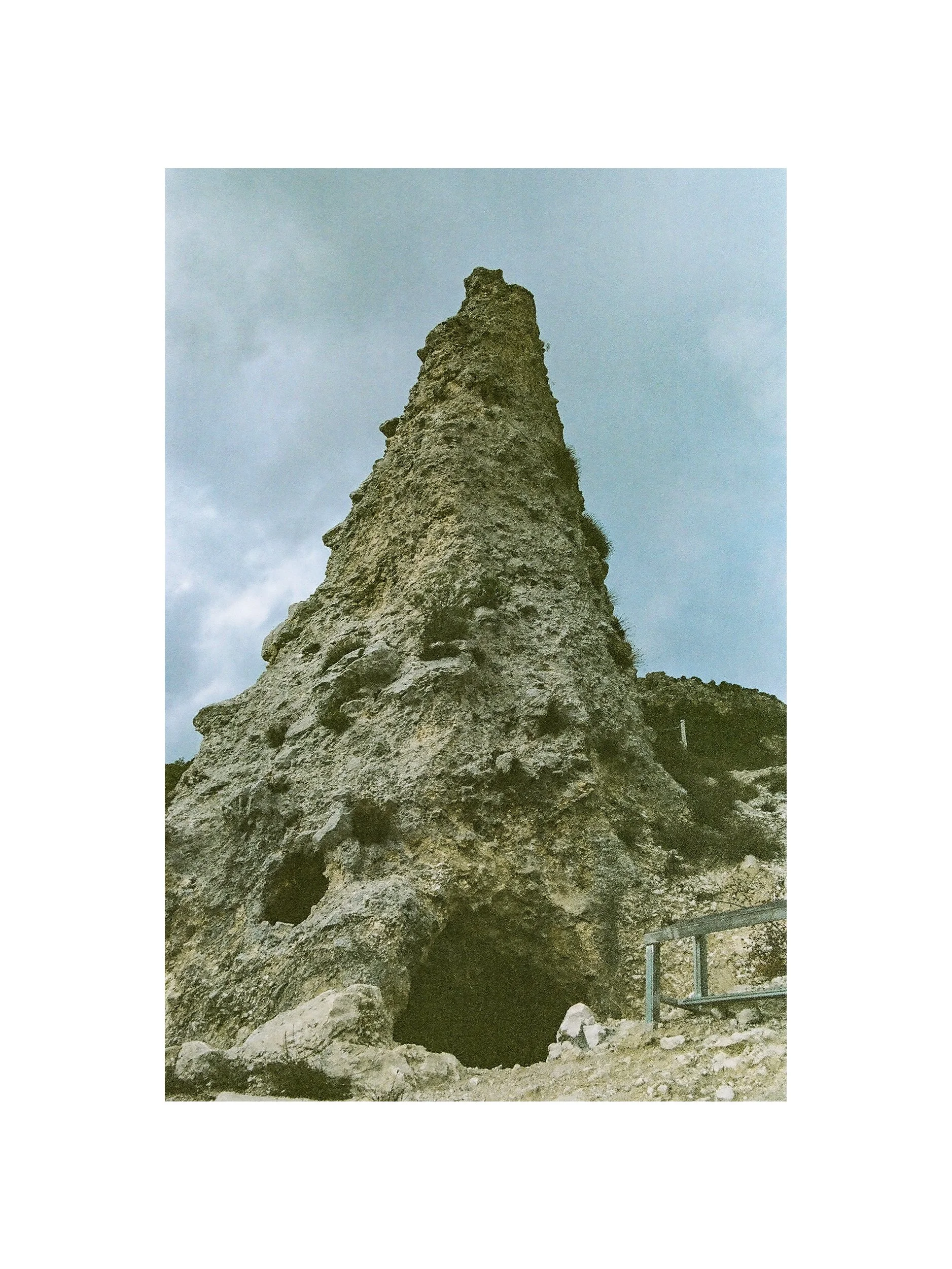 Canaanite Cemetery, Bsharre December 2024
