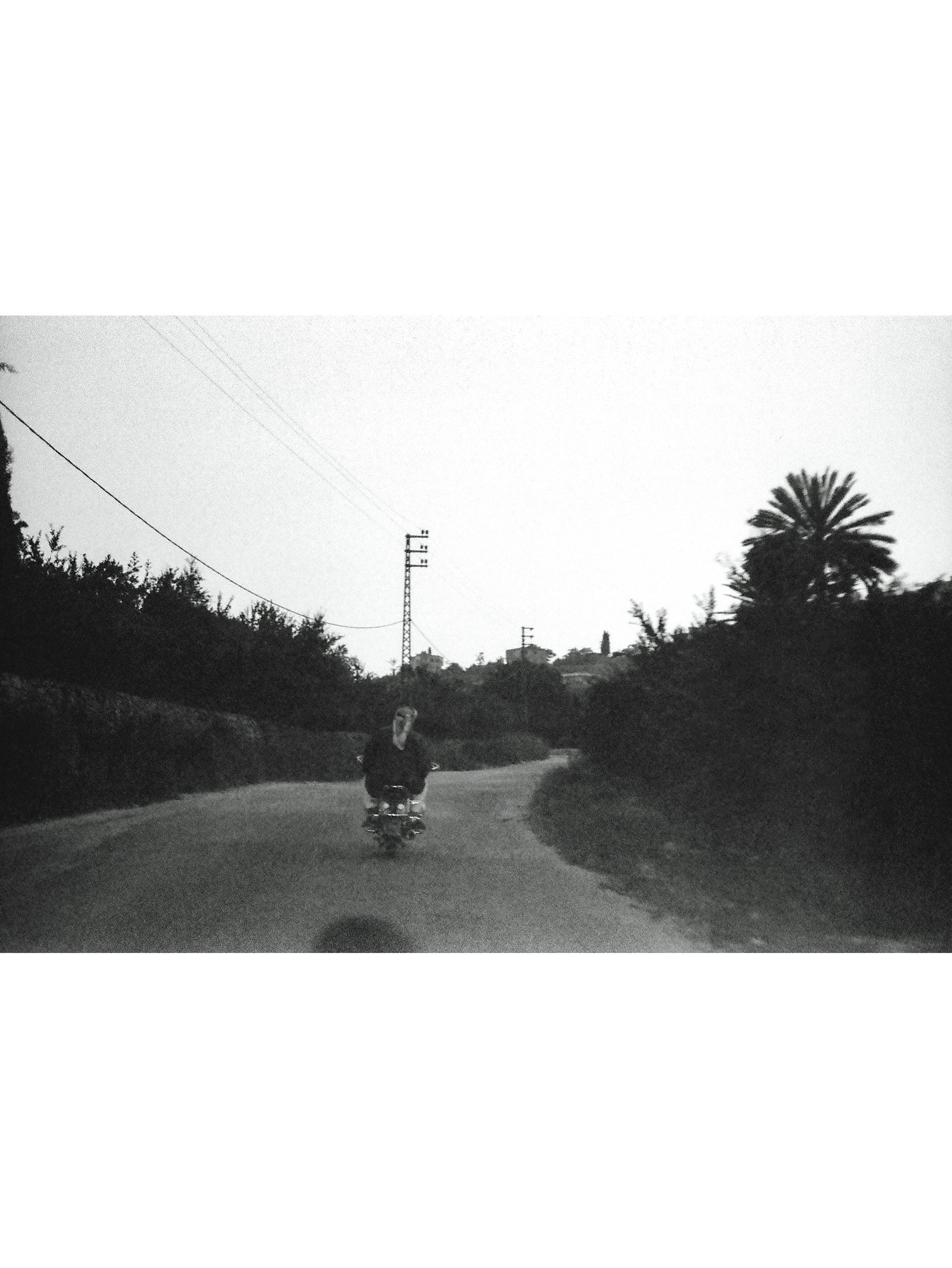 Untitled, Jnoub September 2024