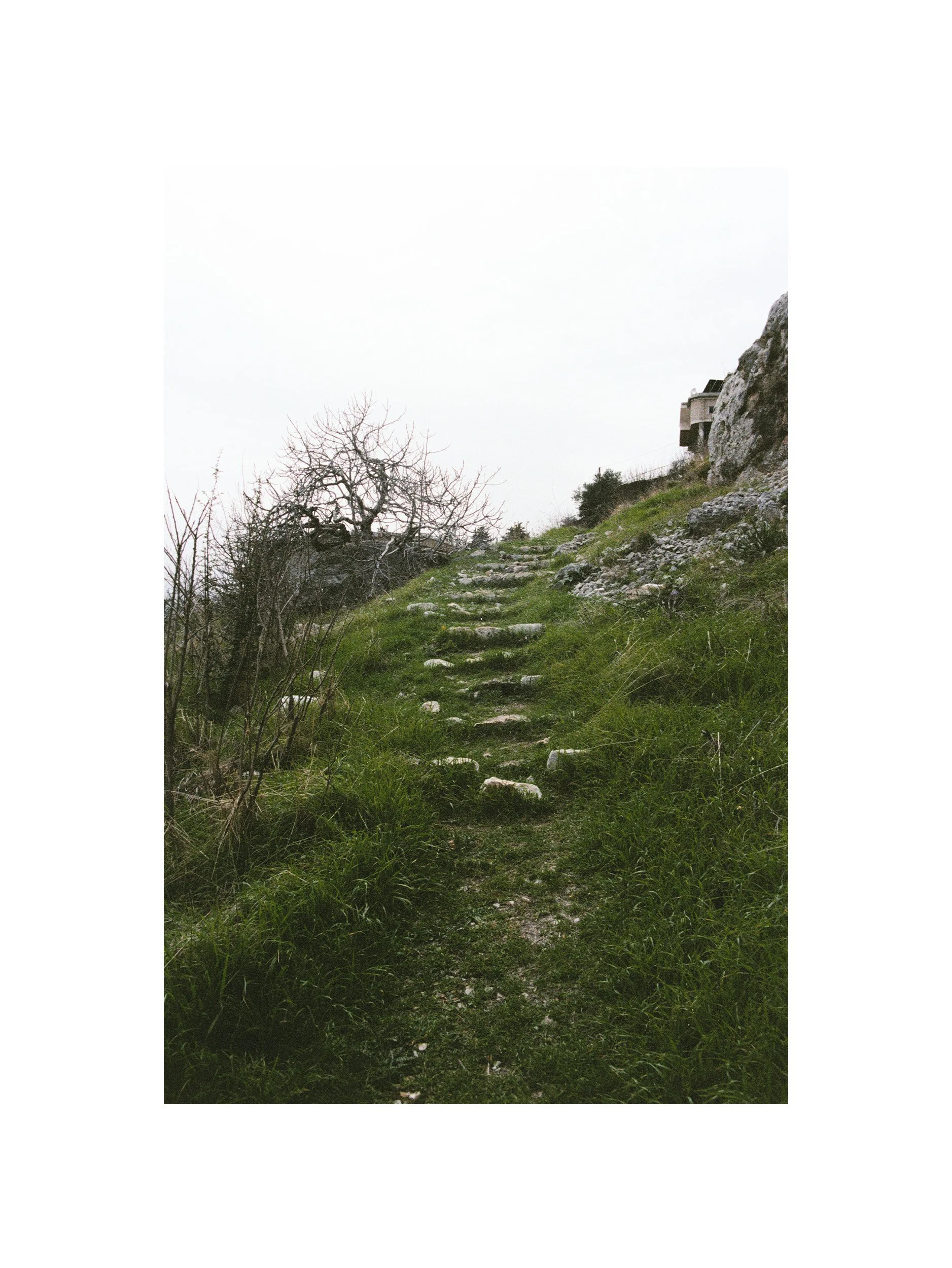 Stairs, Bekka Valley February 2026