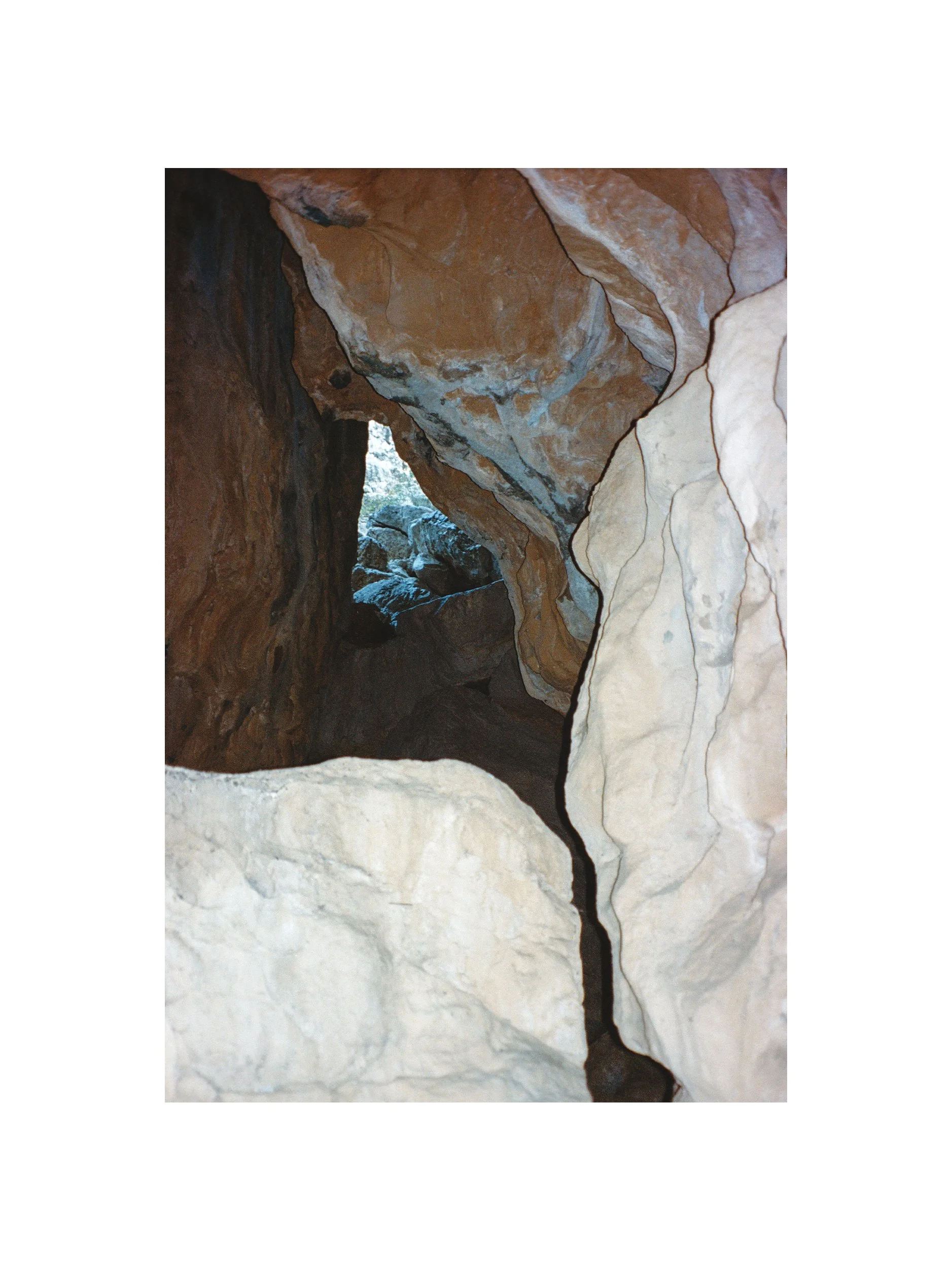 Cave, Majdal Tarchich October 2024