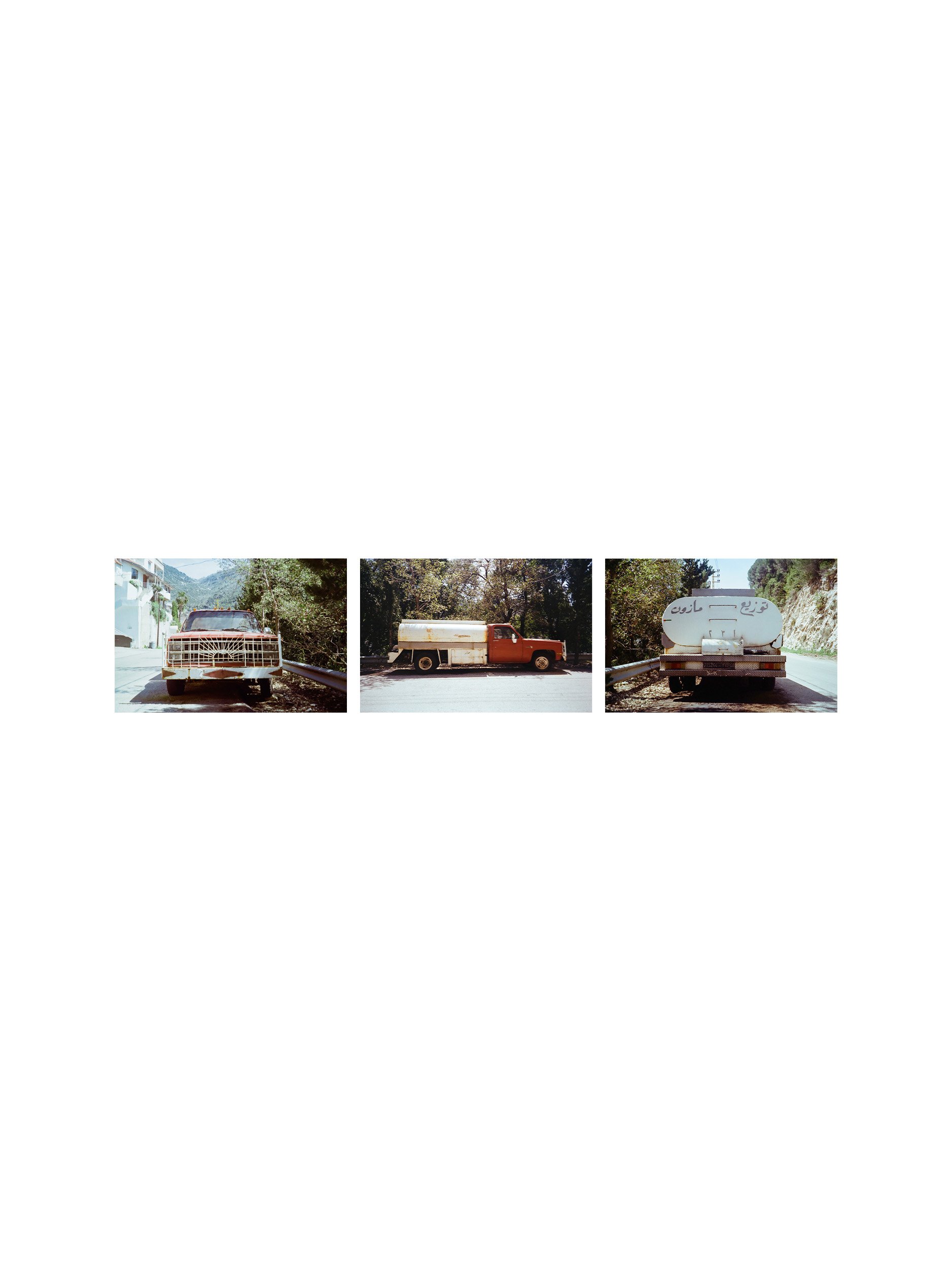 Truck Untitled, Mountains of Lebanon.jpg