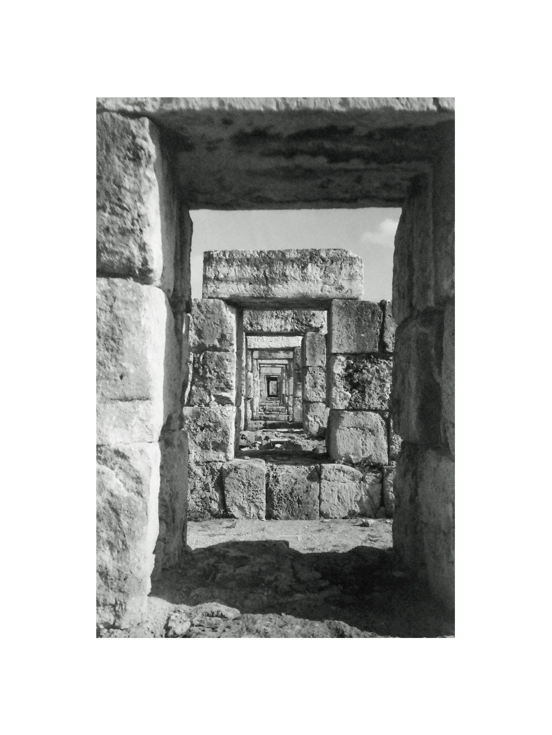 Portals, Tyre July 2025