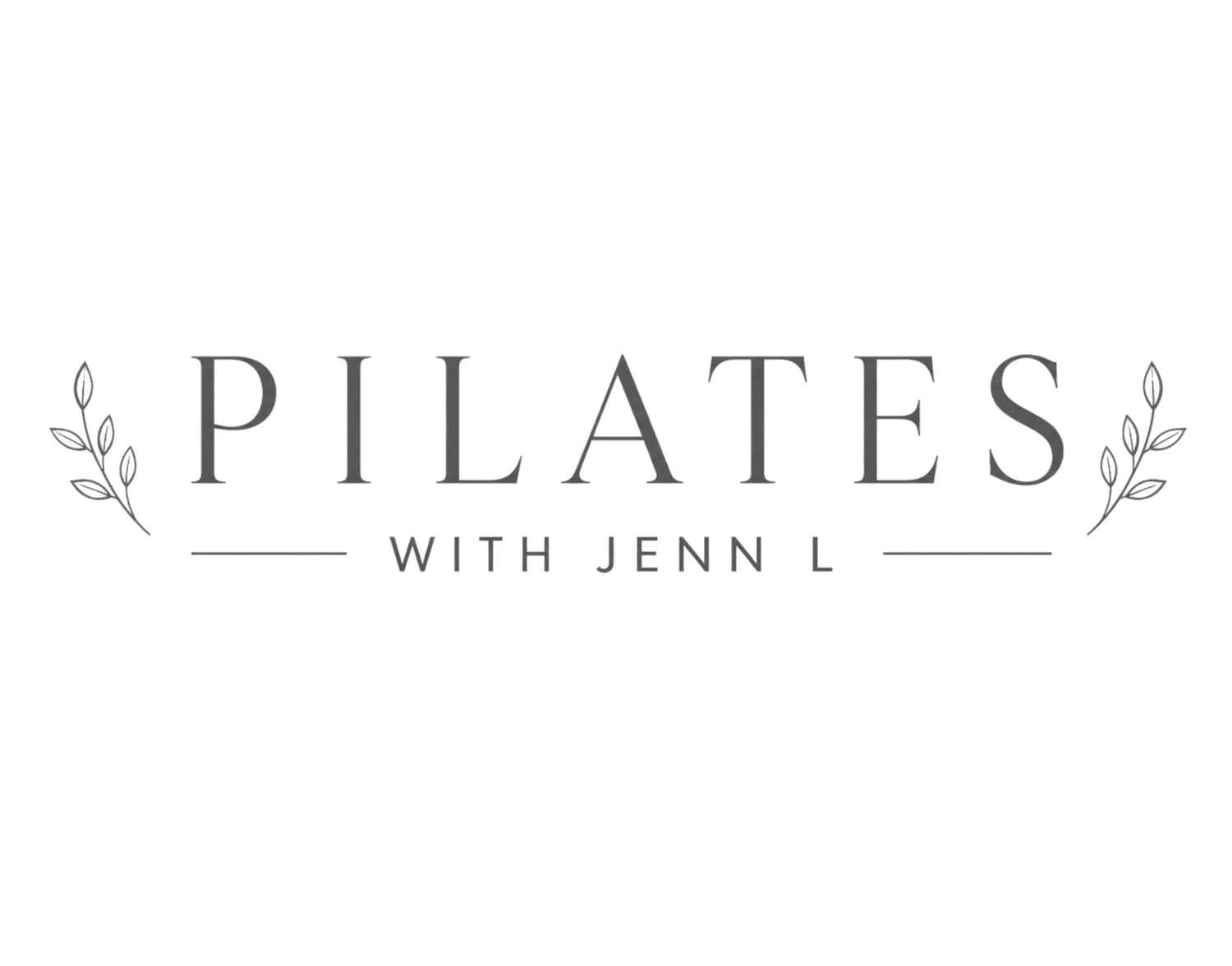 Pilates with Jenn L