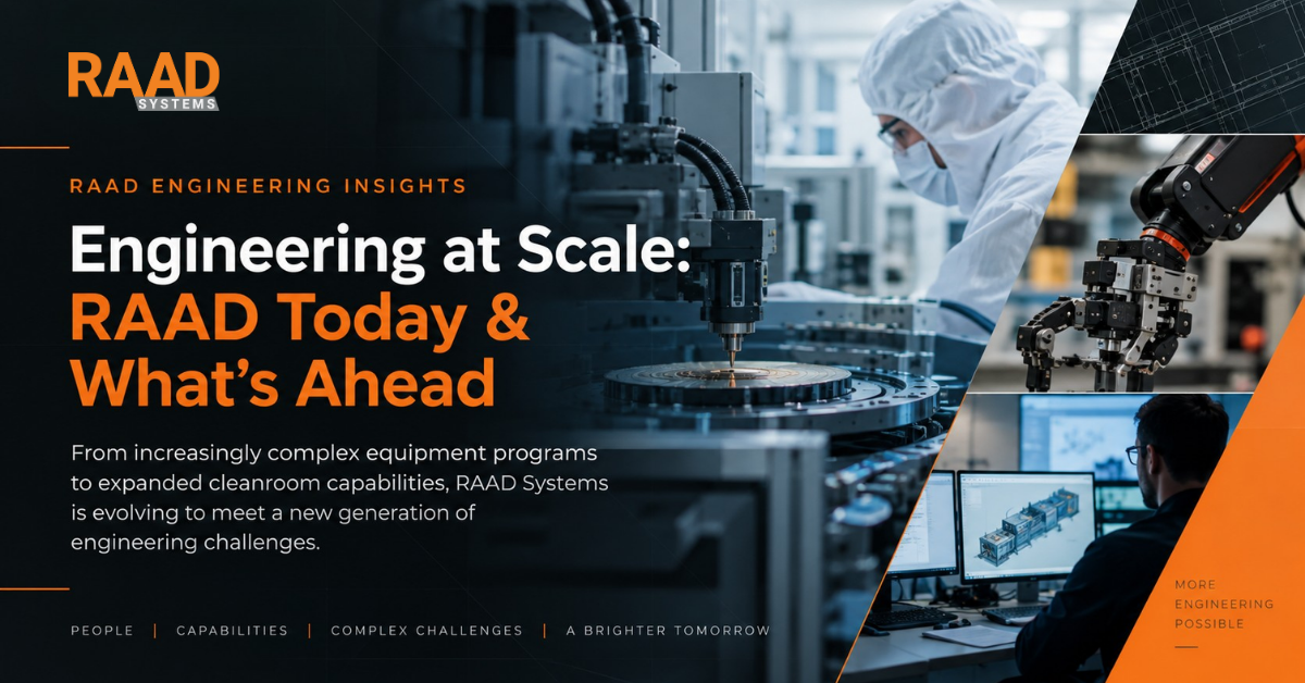 RAAD Engineering Insights 