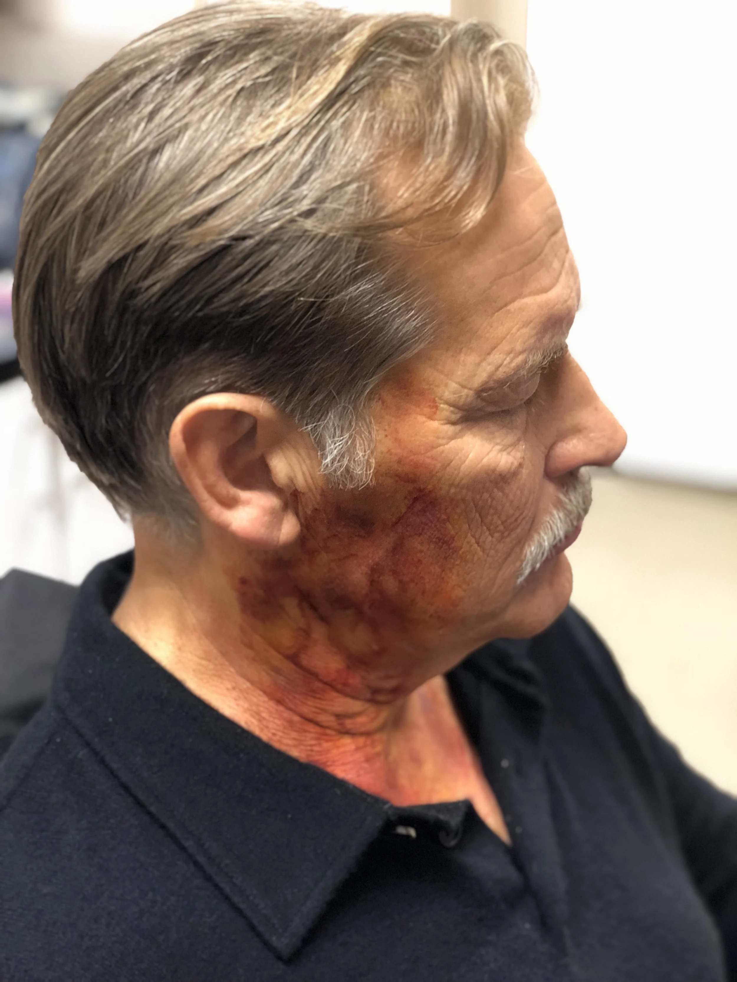 Black Lightning Season 3, actor James Remar