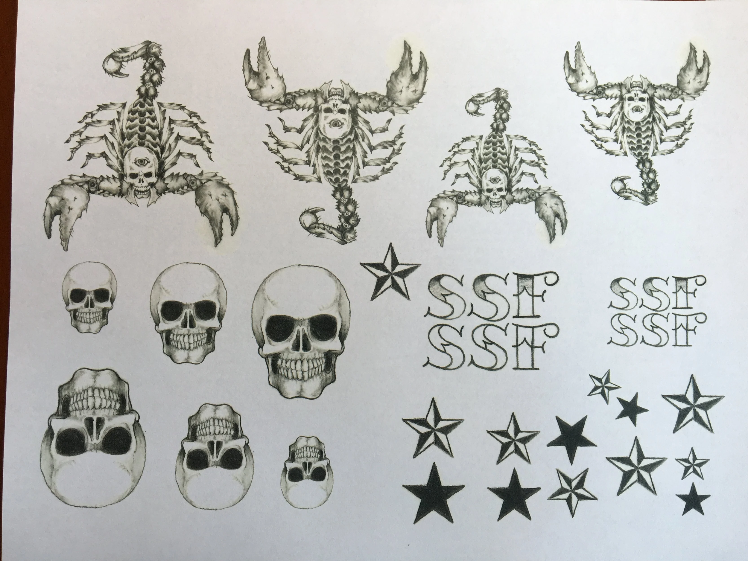 Custom Tattoo Designs for Spiderman Homecoming