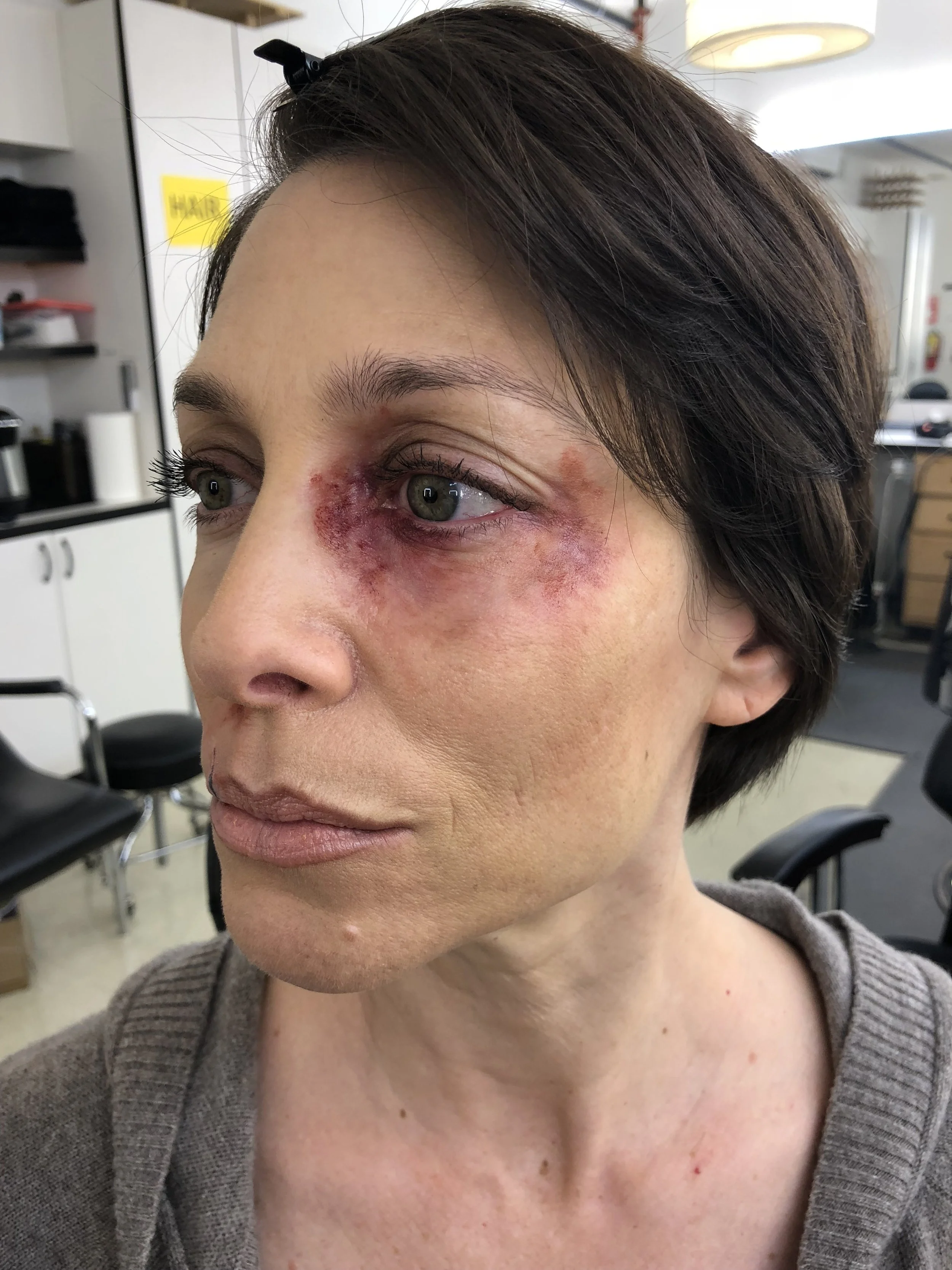 Black Lightning Season 3, actress Jennifer Riker