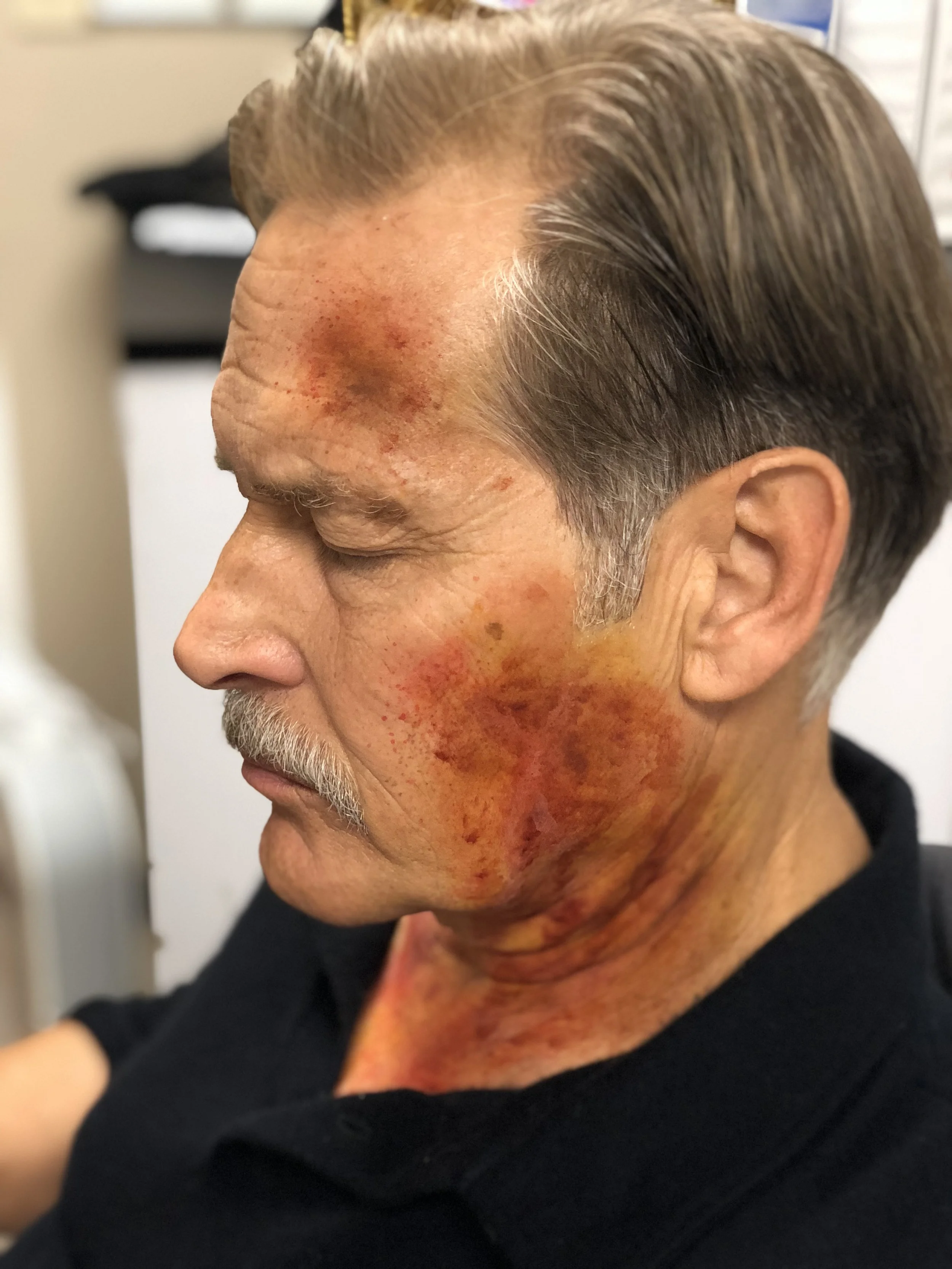 Black Lightning Season 3, actor James Remar