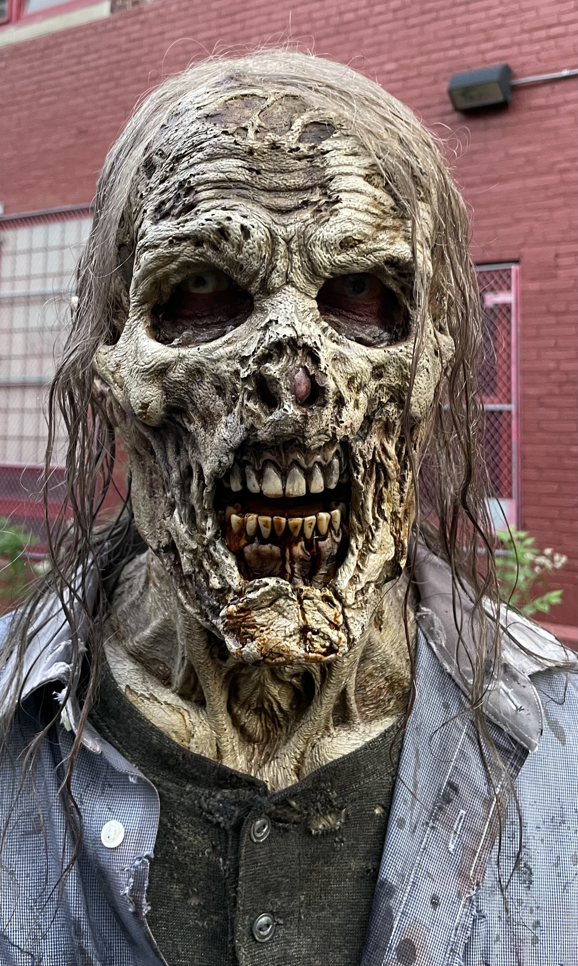 Walking Dead, Prosthetics by KNB EFX
