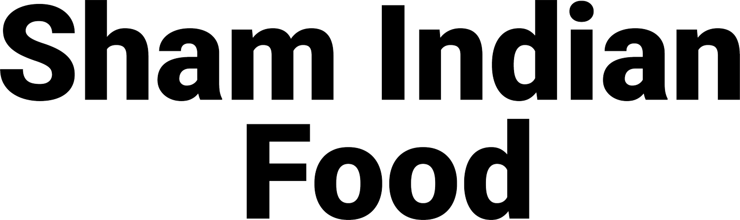 Sham Indian Food