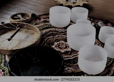 Sound Bowl Healing Experience
