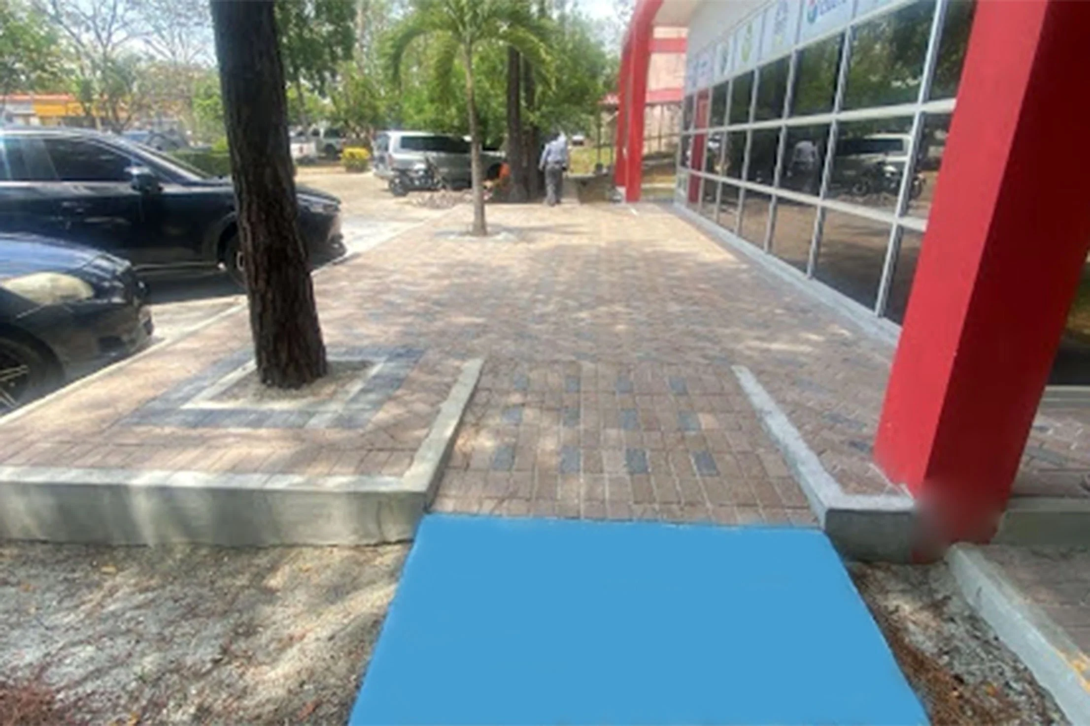 CRUVERAGUAS | LICITACIONES | Instalación de Adoquines