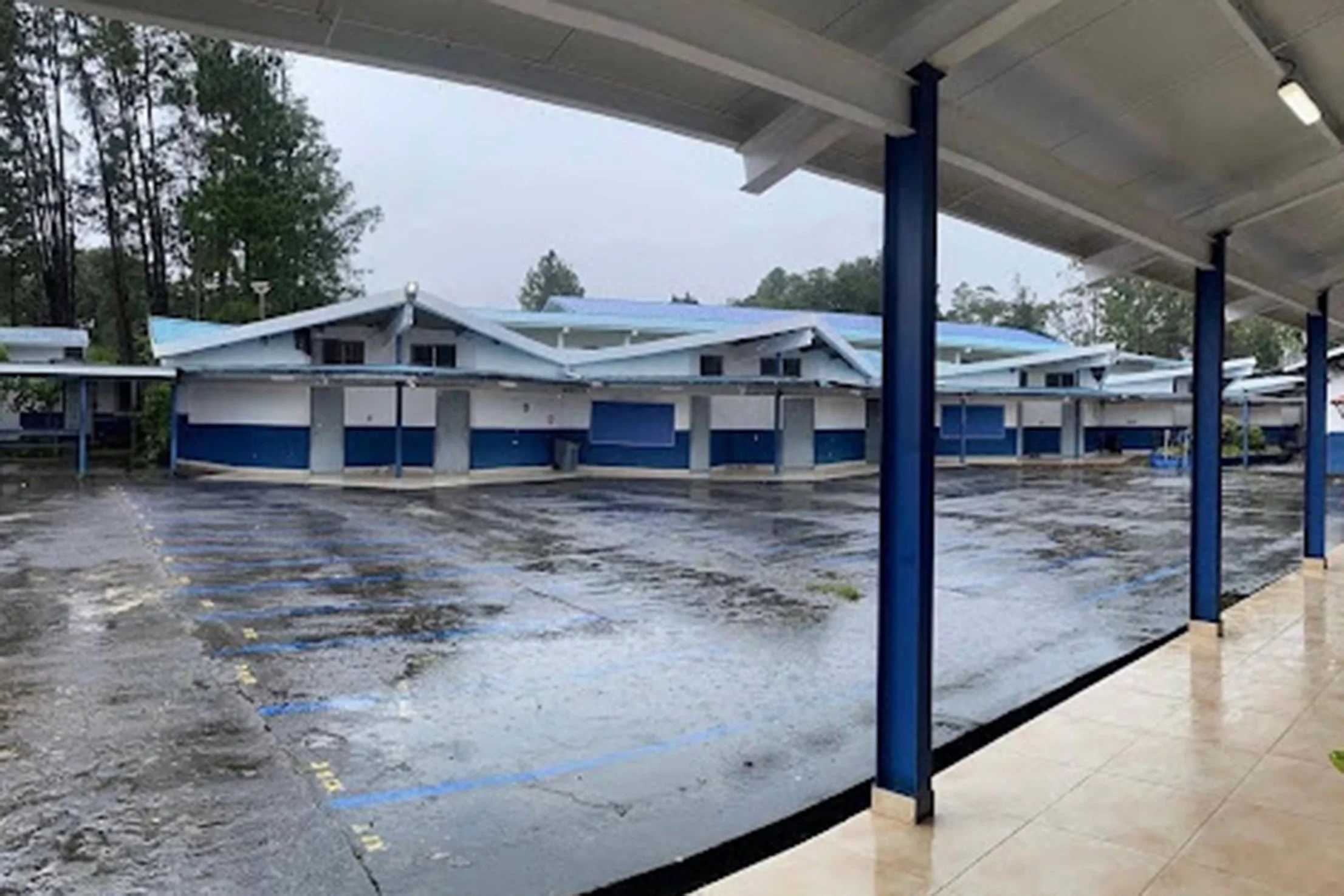 CHIRIQUÍ | COLEGIO BENIGNO TOMÁS ARGOTE | LICITACIONES | Impermeabilización de Techos