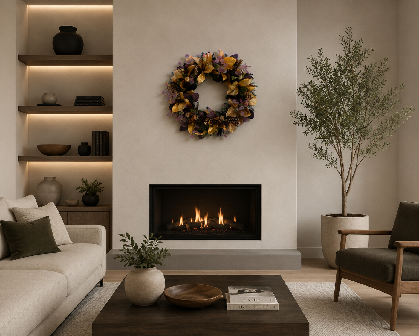 EUCALYPTUS-MAGNOLIA WREATH 30-PURPLE-GOLD-XP020602.PUGO.png