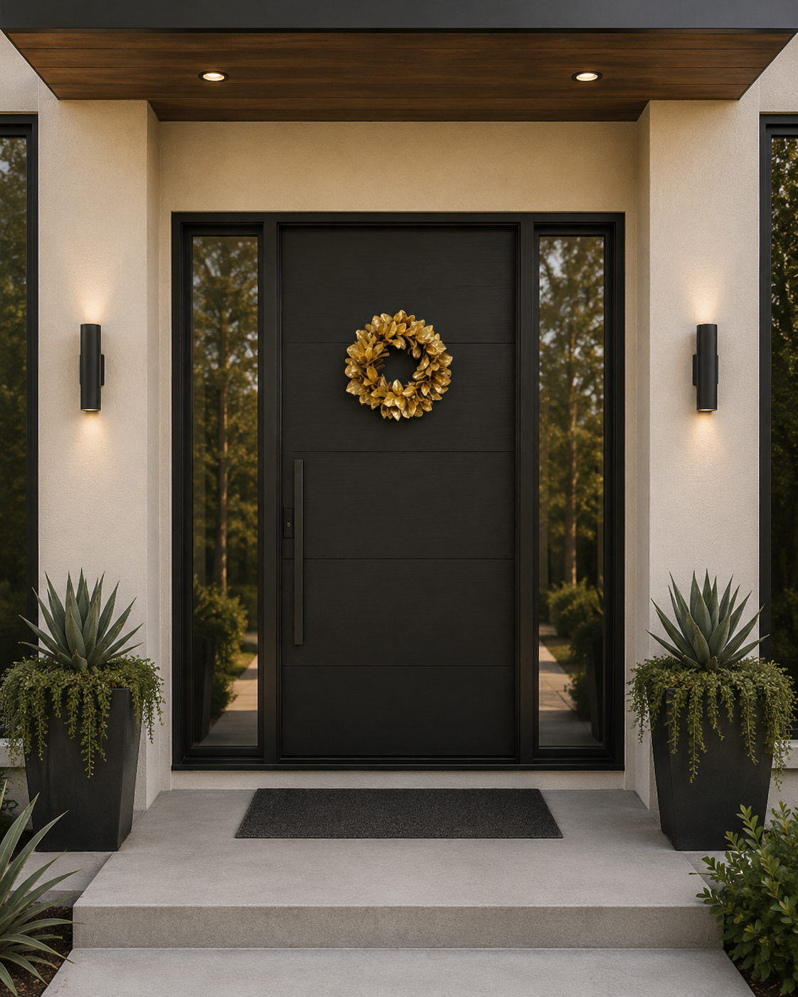 MAGNOLIA+14K+GOLD+LEAF+WREATH+24-GOLD-BROWN-XP065018.GOBR-2.png