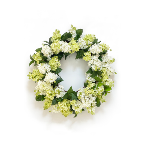 24'' LILAC (WHITE/GREEN)