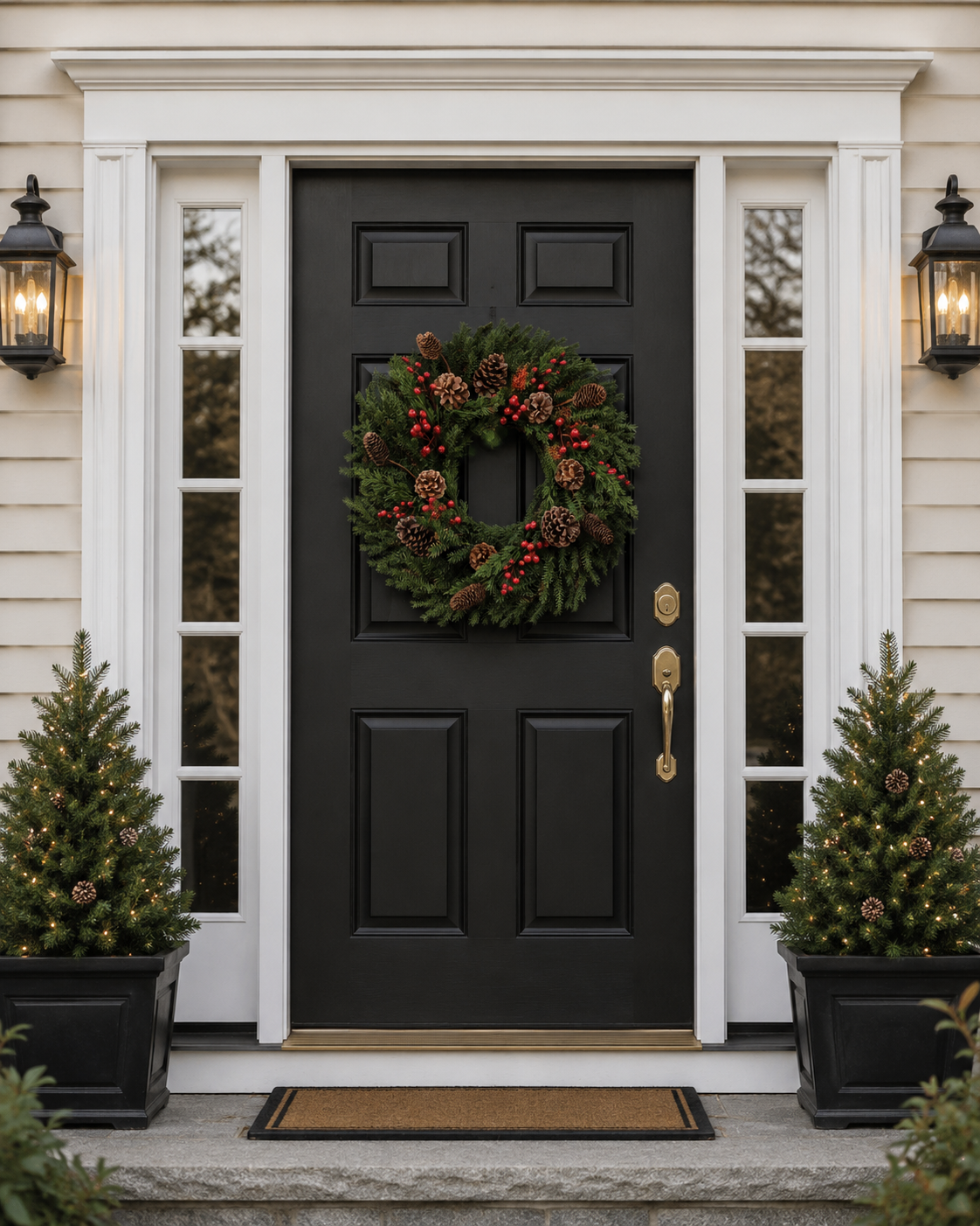 BERRY MIXED PINE WREATH 26'' (RED:GREEN)-XP02016.RDGR-2.png