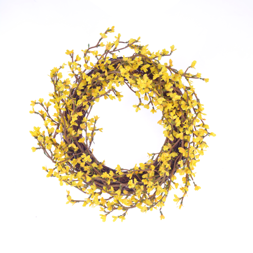 24'' FORSYTHIA (YELLOW)