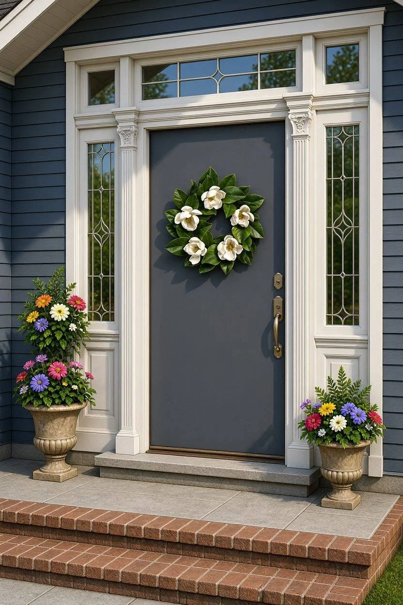 WREATH MAGNOLIA 16-P4206.WH-2.jpg