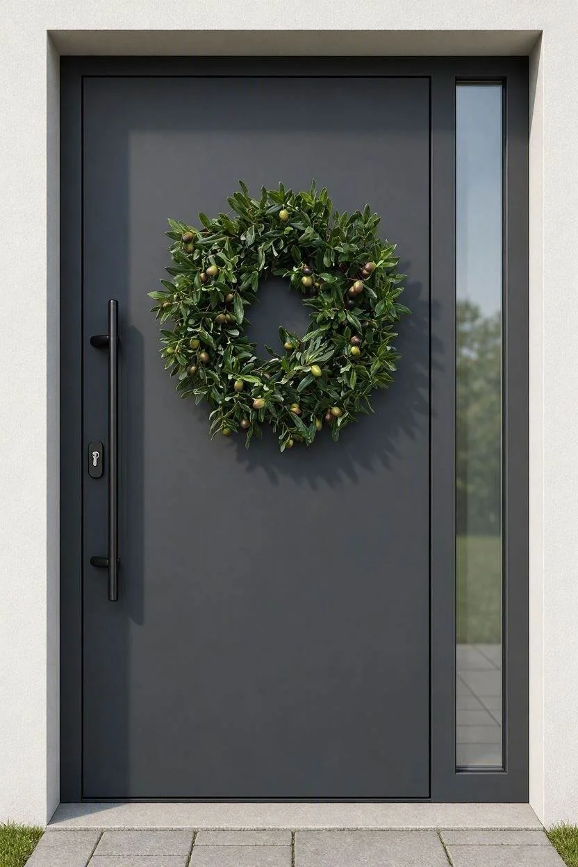 OLIVE LEAF WREATH 24-P91664R-BKGR.jpg