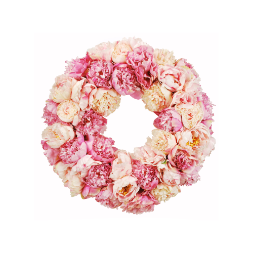 24'' PEONY (PINK)