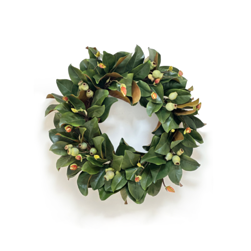 24'' MAGNOLIA LEAF (GREEN)