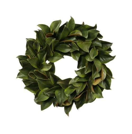 24'' MAGNOLIA LEAF (GOLD)