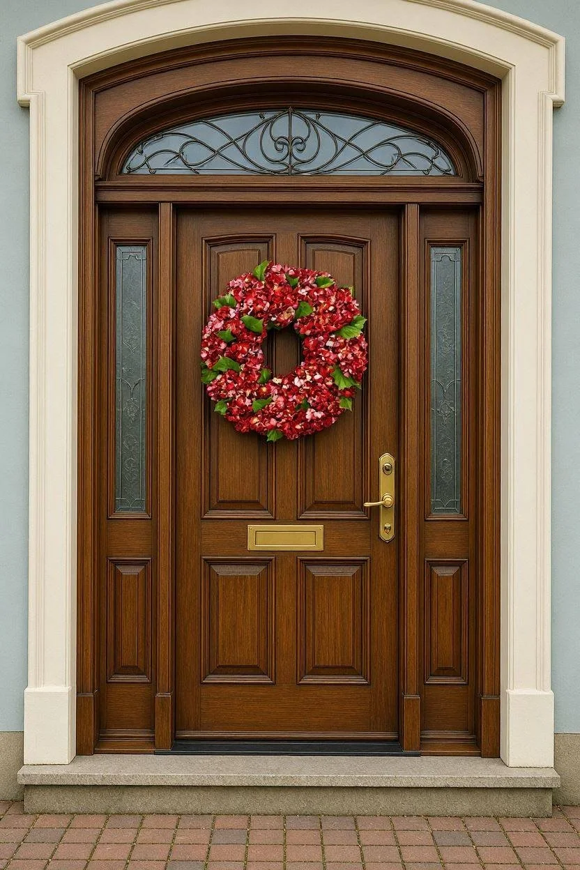 HYDRANGEA WREATH 24-P5823-RD-2.jpg