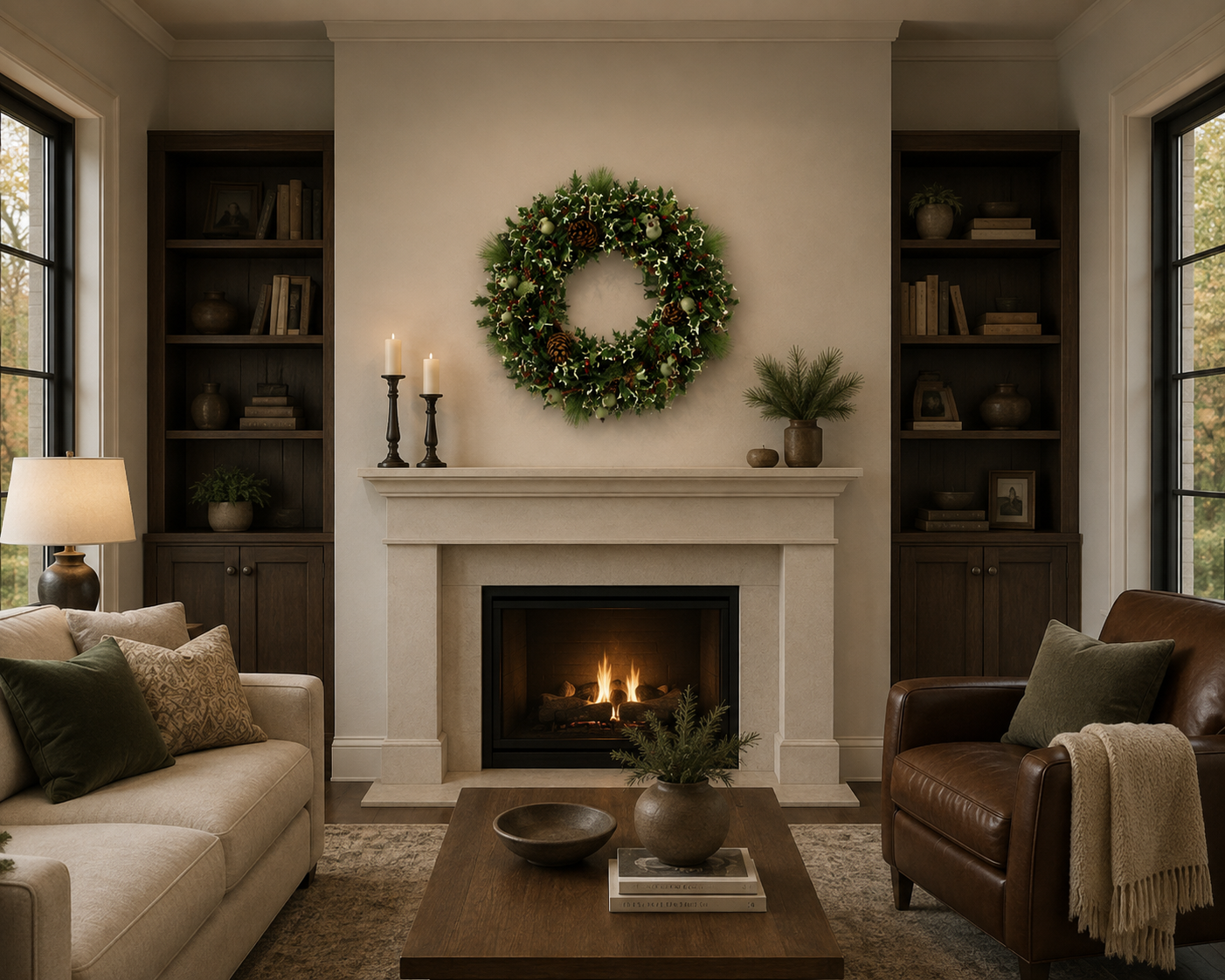 POINTED HOLLY WREATH 24-VARIEGATED GREEN-XP096609.VGGR.png