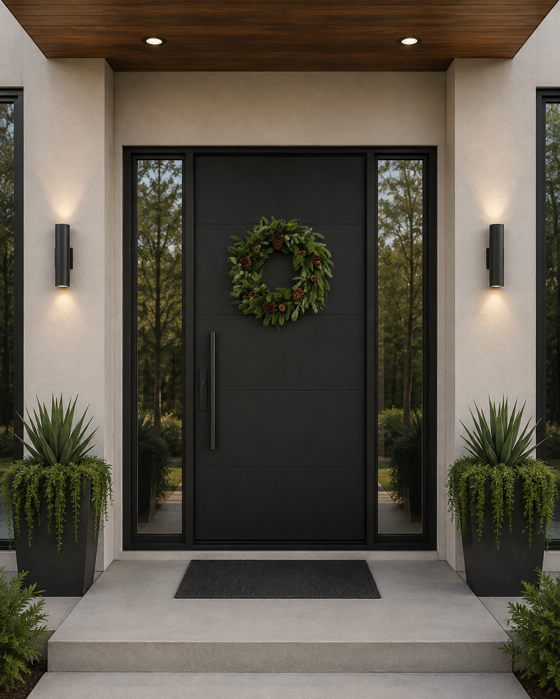 MIXED PINE WREATH 28-GREYISH GREEN-XP070514.GYGR-2.png