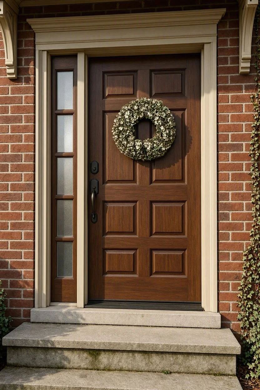 GLITTER HYDRANGEA WREATH 24'' (GREEN:GOLD)-XP020505.GRGO.jpg